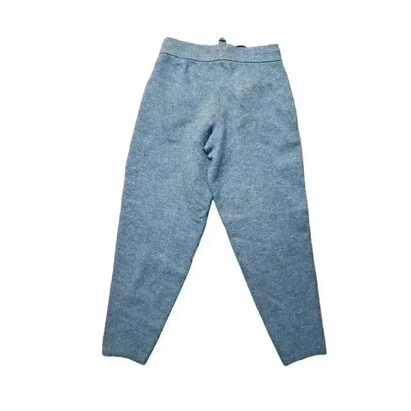 Banana Republic Women's Jogger Sweatpants XS Gray Elastic Waist Drawstring - Picture 3 of 9